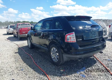 2008 Ford Edge Limited z USA, uszkodzony, nr VIN 2FMDK39C58BB20831